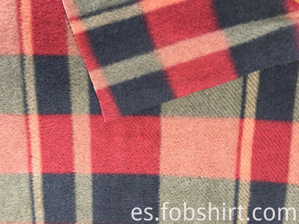 Polar Fleece Fabric Length